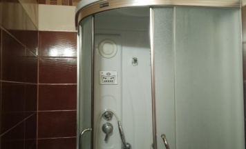 Номер стандарт с 1 двуспальной кроватью в Парнас