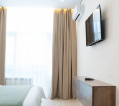 Номер Deluxe в Sea star hotel