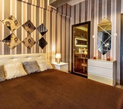 Апартаменты делюкс с сауной в Loft SPA