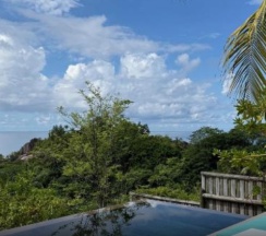 Двухместная вилла с бассейном (двуспальная кровать) в Valmer Resort