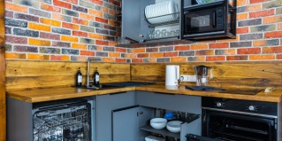 Шерегеш: Коттедж KoвчеГеш