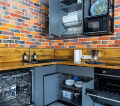 Дом с мангальной зоной в KoвчеГеш