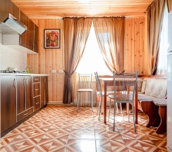 Коттедж стандарт 5 в MB Resort