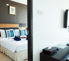 Полулюкс в Vogue Pattaya Hotel