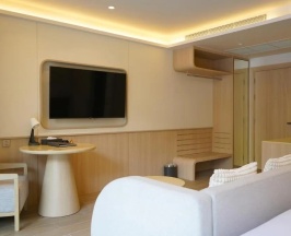 Двухместный номер Superior Plus двуспальная кровать в Wyndham Garden Naithon Phuket