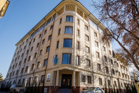 Ташкент: Отель Navruz Hotel Tashkent