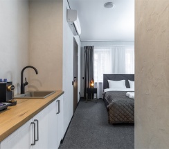 Стандарт с кухней № 7 в Iva home