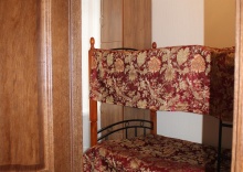 4-местный 2-комнатный коттедж стандарт (мансарда) в Старица