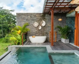 Вилла c 1 комнатой в Emana Akatara