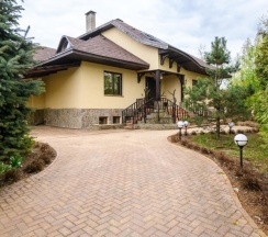 Коттедж Superior с 6 комнатами в Cottage.Moscow