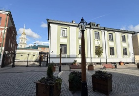 Апартаменты Апартаменты на Преображенский переулок 1б в Рыбинске