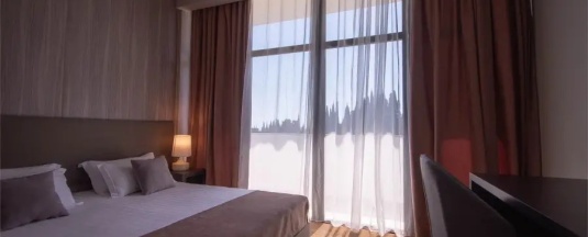 Люкс Grand в Abaash Hotel Afon