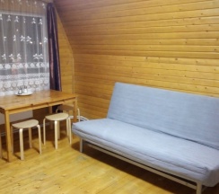 Коттедж 2+2 в Зимняя Сказка
