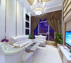 Люкс Executive с 3 комнатами в Louidon Mega Duplex Apartment - Beijing Rd