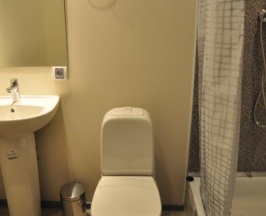 2-местный номер комфорт улучшенный в Нарва