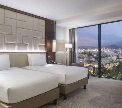 Двухместный номер Guest (2 отдельные кровати) в Hilton Batumi