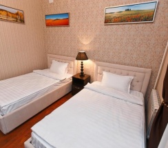 Twin Standart (Стандарт с двумя кроватями) в Astra
