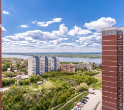 1-комнатные апартаменты люкс в RentPlaza