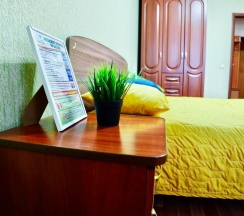 Квартира в Апартаменты на ул. Серова, 51/11
