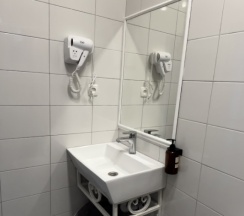 Апартаменты с балконом в Rodnik village&SPA
