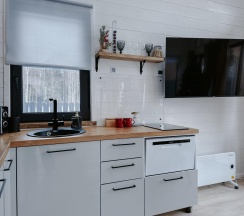 Коттедж улучшенный Grасе в Letto House