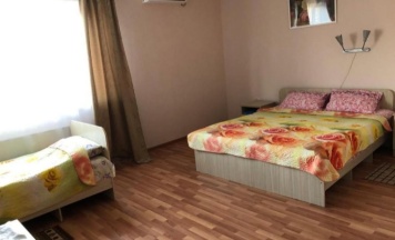 Трёхместный номер Standard в Агат