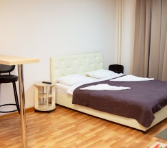 Двухместный просторный номер в Hotel-city