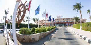 Сахл-Хашиш: Курортный отель Titanic Resort and Aqua Park All Inclusive
