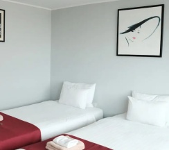 Одноместный номер Standard с частичным видом на море в The Beach Front Resort Pattaya  - SHA Plus