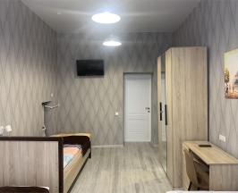 Трехместный TWIN с диваном в O`Key Home