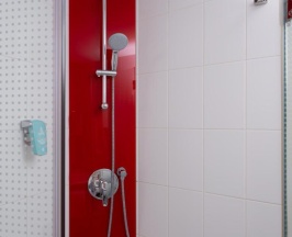 Номер стандарт с 2 односпальными кроватями в Ibis Москва центр Бахрушин