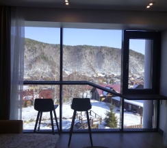 Стандарт 27 в Baikal Hill Residence