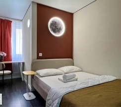 2/2 Улучшенный двухместный номер в By Richotels