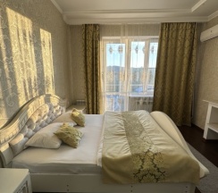 Двухместный полулюкс в Rich house