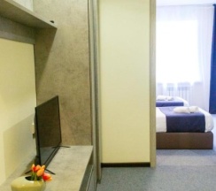 Четырехместный номер в A-rooms