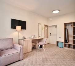 Комфорт для гостей с ограниченными возможностями в Дом творчества Гостелерадио СССР