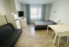 Апартаменты Апартаменты на Рознина 104а в Ханты-Мансийске