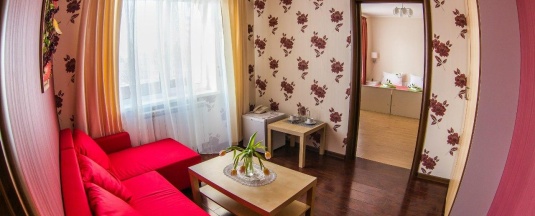 Номер люкс (с завтраком) в Ark hotel