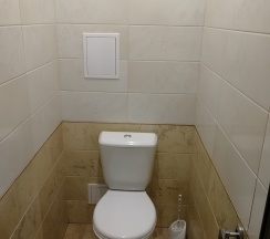 Квартира в Апартаменты на с. Осиновая Гора, Уютный пр., 6 двушка