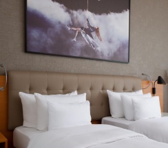 Collection Представительский с видом на горы в Radisson Collection Paradise Resort & SPA Sochi