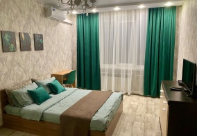 Апартаменты Апартаменты на Cелезневская 2б корпус 4 кв.48 в Тамбове
