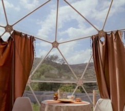 Купол 3 в Лисички-сестрички