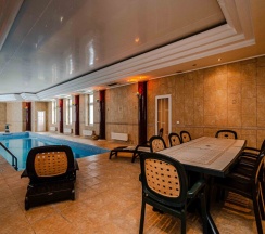 Коттедж с 4 комнатами в Cottage.Moscow