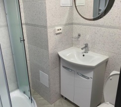 2-местный номер эконом (мансарда) в ЮксОил