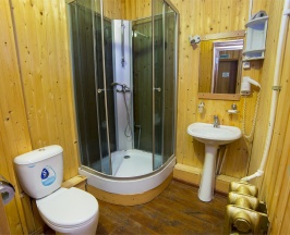 «Эконом» номер в коттедже с отдельным входом в Покровское