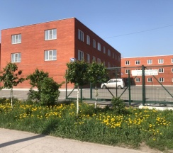 2- местные улучшенные апартаменты S14 в Siberia apartments