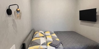 Ухта: Апартаменты Апартаменты на Октябрьская улица, 29
