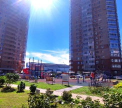 Квартира в Апартаменты на улица Павла Морозова,87