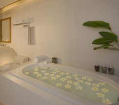 Одноместный коттедж в Thai House Beach Resort