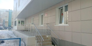 Сургут: Отель Сибпромстрой
